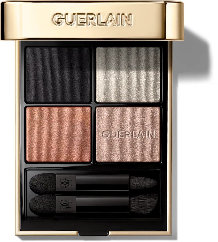 GUERLAIN Ombres G - Палетка теней для век: палетка сеней до повек, 6 г, оттенок 011 Imperial Moon