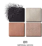 GUERLAIN Ombres G - Палетка теней для век: палетка сеней до повек, 6 г, оттенок 011 Imperial Moon — фото 2