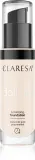 Claresa Doll Up! - Тональная основа для естественного сияния, 34 г, оттенок 02 Light — фото 1