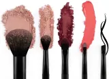 Luvia Cosmetics Travel Set Espresso - Косметический набор кистей для путешествий — фото 3