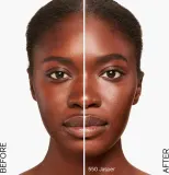 Shiseido Synchro Skin Radiant Lifting Foundation - Розовая тональная основа с лифтинг-эффектом SPF 30, 30 мл, оттенок 550 Jasper — фото 3