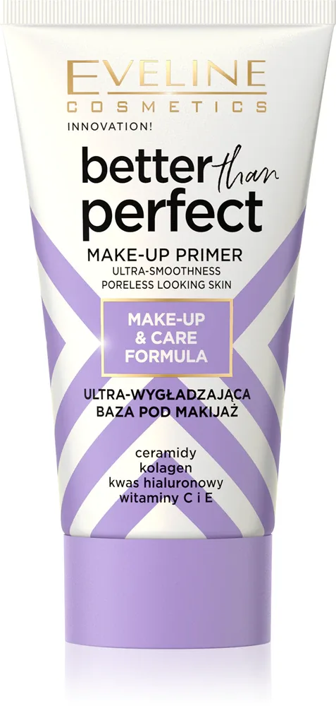 Eveline Cosmetics Better than Perfect - Выравнивающая база под макияж, 30 мл