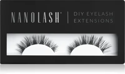 Nanolash DIY Eyelash Extensions - Свободные сгустки ресниц, 36 шт