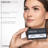 Nanolash DIY Eyelash Extensions - Свободные сгустки ресниц, 36 шт — фото 7