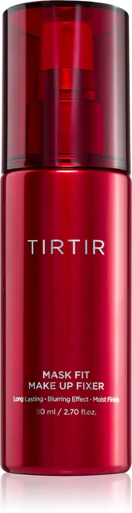 TIRTIR Mask Fit Makeup Fixer - Фиксатор макияжа в спрее, 80 мл
