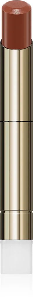 Sensai Countouring Lipstick Refill - Блестящая помада с эффектом увеличения, 2 г, оттенок 10