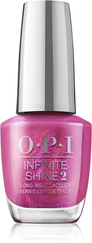 OPI Infinite Shine The Celebration - Лак для ногтей с гелевым эффектом, 15 мл, оттенок Mylar Dreams