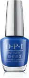 OPI Infinite Shine The Celebration - Лак для ногтей с гелевым эффектом, 15 мл, оттенок Ring in the Blue Year — фото 1