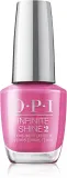 OPI Infinite Shine The Celebration - Лак для ногтей с гелевым эффектом, 15 мл, оттенок Big Bow Energy — фото 1