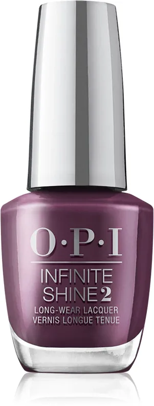 OPI Infinite Shine The Celebration - Лак для ногтей с гелевым эффектом, 15 мл, оттенок OPI <3 to Party