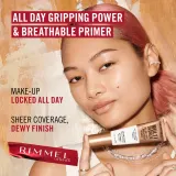 Rimmel Multi-Tasker All Day Grip & Breathable - База под макияж с желатиновой консистенцией, 24 мл — фото 4