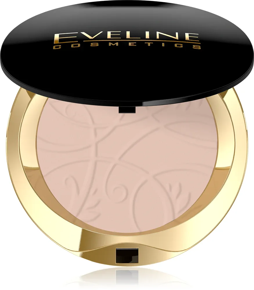 Eveline Cosmetics Celebrities Beauty - Компактный минеральный порошок, 9 г, оттенок 22 Natural
