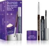 Clinique Holiday Eye Essentials: 24 Hour Lashes - Праздничный набор для глаз, 1 шт — фото 1