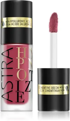 Astra Make-up Hypnotize Liquid Lipstick - Долговременная жидкая помада, 4 мл