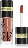 Astra Make-up Hypnotize Liquid Lipstick - Долговременная жидкая помада, 4 мл, оттенок 01 Ambitious — фото 1