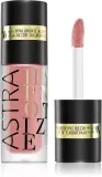 Astra Make-up Hypnotize Liquid Lipstick - Долговременная жидкая помада, 4 мл, оттенок 11 Lovely Bride — фото 1