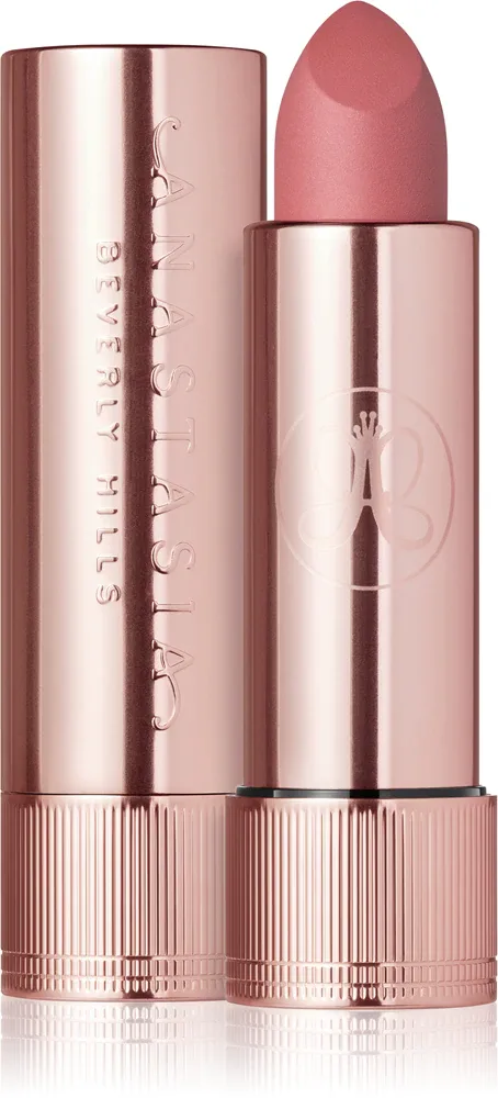 Anastasia Beverly Hills Matte Lipstick - Матовая помада, 3 г, оттенок Hush Rose