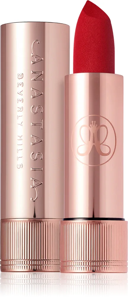 Anastasia Beverly Hills Matte Lipstick - Матовая помада, 3 г, оттенок American Doll
