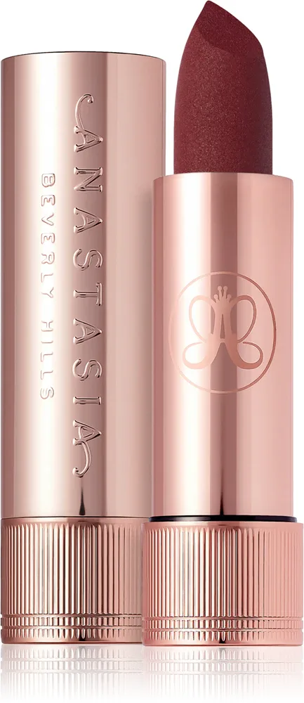 Anastasia Beverly Hills Matte Lipstick - Матовая помада, 3 г, оттенок Rum Punch