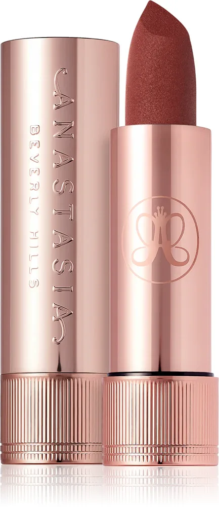 Anastasia Beverly Hills Matte Lipstick - Матовая помада, 3 г, оттенок Toffee