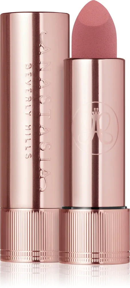 Anastasia Beverly Hills Matte Lipstick - Матовая помада, 3 г, оттенок Peony