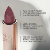 Anastasia Beverly Hills Matte Lipstick - Матовая помада, 3 г, оттенок Peony — фото 3