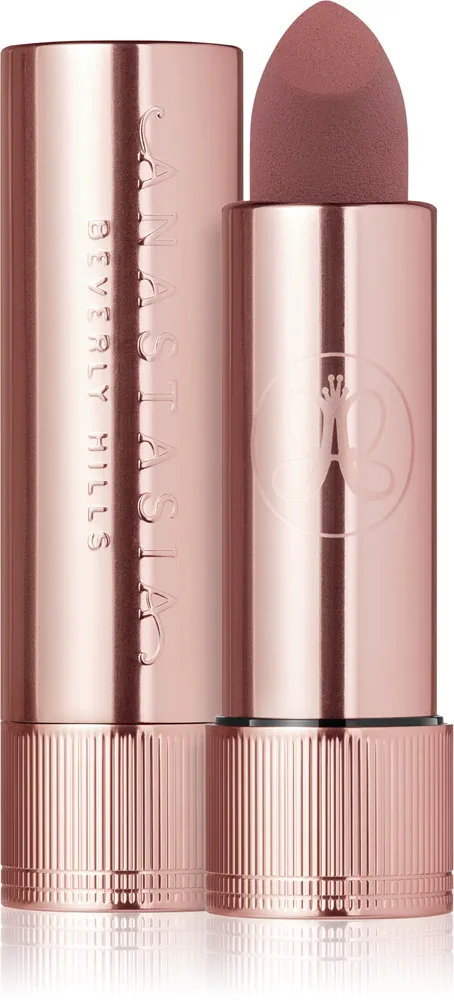 Anastasia Beverly Hills Matte Lipstick - Матовая помада, 3 г, оттенок Mauve Cloud