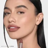 Anastasia Beverly Hills Matte Lipstick - Матовая помада, 3 г, оттенок Spice — фото 8