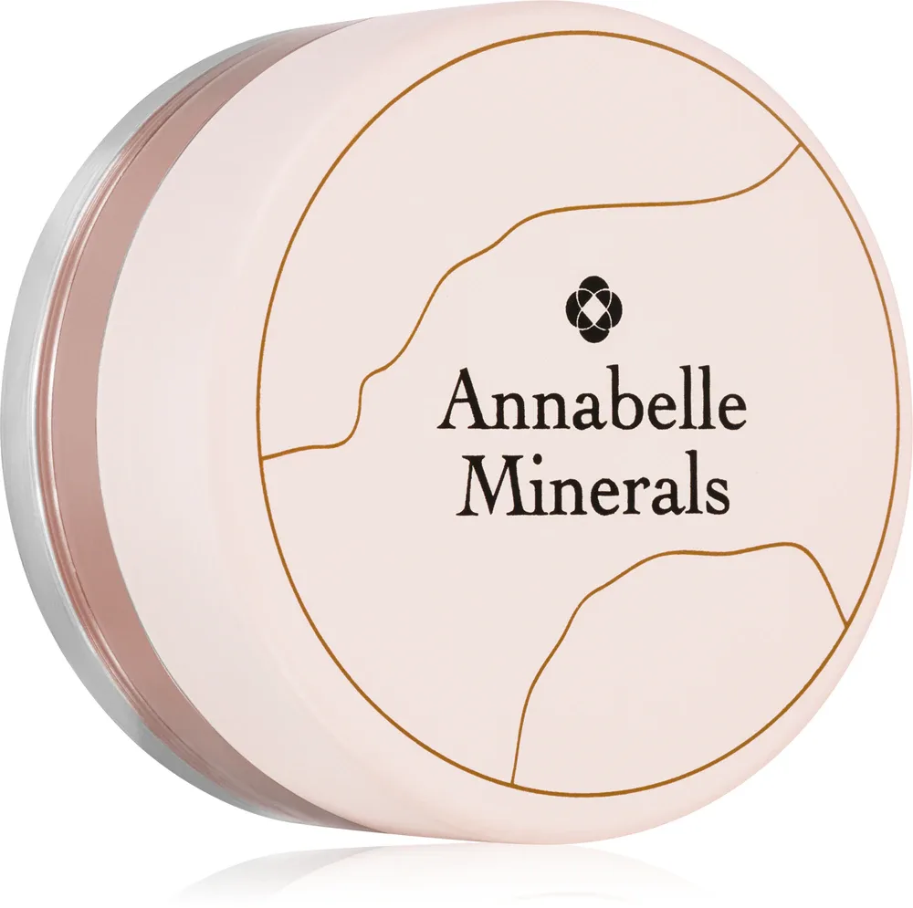 Annabelle Minerals Clay Eyeshadow - Минеральная тушь для чувствительных глаз, 3 г, оттенок Margarita