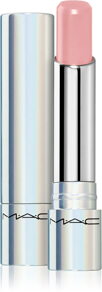 MAC Cosmetics Glow Play Lip Balm - Питательный увлажняющий бальзам для губ, оттенок Favourite