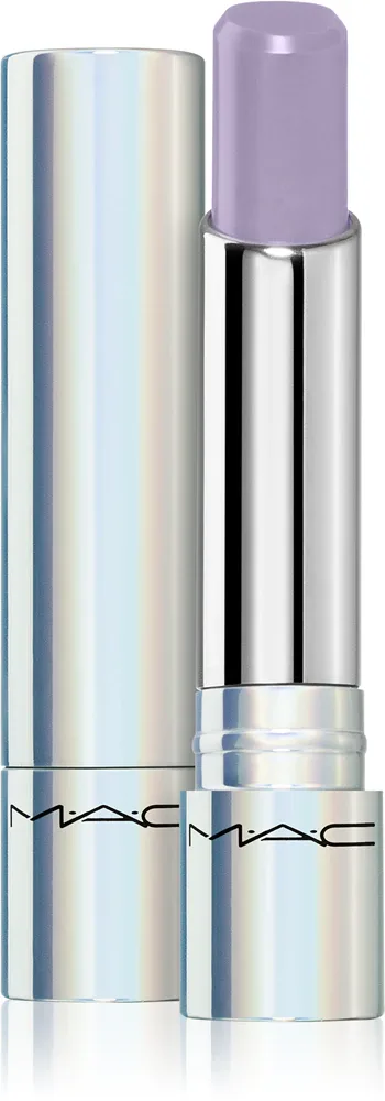 MAC Cosmetics Glow Play Lip Balm - Питательный увлажняющий бальзам для губ, оттенок Vibe