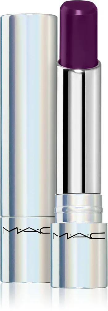 MAC Cosmetics Glow Play Lip Balm - Питательный увлажняющий бальзам для губ, оттенок Trick