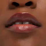 MAC Cosmetics Glow Play Lip Balm - Питательный увлажняющий бальзам для губ, оттенок Introvert — фото 3