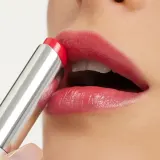 MAC Cosmetics Glow Play Lip Balm - Питательный увлажняющий бальзам для губ, оттенок Banter — фото 2
