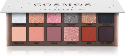 Anastasia Beverly Hills Cosmos Eye Shadow Palette - Палетка теней для век, 12 г