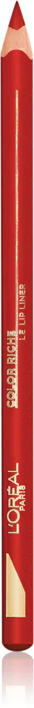 L’Oreal Paris Color Riche - Карандаш для губ, оттенок 297 Red Passion