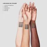 Bobbi Brown Long-Wear Gel Eyeliner - Долговременный гель-айлайнер, 3 г, оттенок SEPIA INK — фото 7