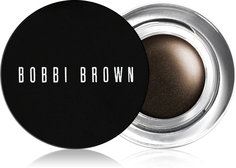 Bobbi Brown Long-Wear Gel Eyeliner - Долговременный гель-айлайнер, 3 г, оттенок 13 Chocolate Shimmer Ink
