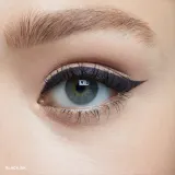 Bobbi Brown Long-Wear Gel Eyeliner - Долговременный гель-айлайнер, 3 г, оттенок Black — фото 3