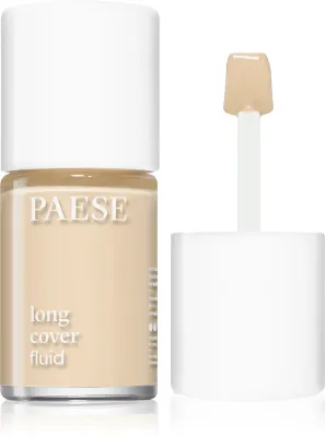 Paese Long Cover Fluid - Тональный флюид, 30 мл