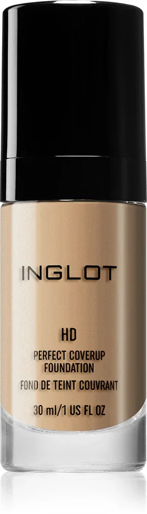 Inglot HD - Интенсивно-плотный флюид с долговременным действием, 30 мл, оттенок 79