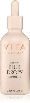Vita Liberata Everyday Blur Drops - Тональная основа для тела, 47 мл