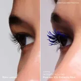 Clarins Wonder Volume Mascara XXL - Тушь для ресниц, обеспечивающая максимальный объем, 8 мл, оттенок 02 Blue — фото 3