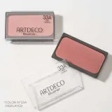 ARTDECO Blusher - Румяна для щек в палитру, 5 г, оттенок 33A Little Romance — фото 2