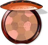GUERLAIN Terracotta Light - Розово-светящий бронзирующий порошок ограниченного издания, 10 г, оттенок 02 Medium Cool — фото 1