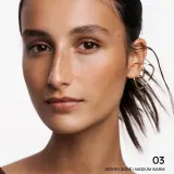 GUERLAIN Terracotta Light - Розово-светящий бронзирующий порошок ограниченного издания, 10 г, оттенок 03 Medium Warm — фото 5