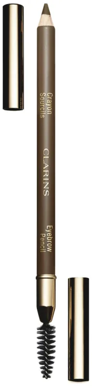 Clarins Eyebrow Pencil - Твердый карандаш для бровей, 1.1 г, оттенок 03 Soft Blond