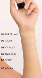 Eveline Cosmetics Selfie Time - Тональная основа: подкладка и корректор 2 в 1, 30 мл, оттенок 04 Natural — фото 2