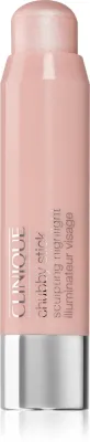 Clinique Chubby Stick Sculpting Highlight - Розовый крем-хайлайтер, 6 г