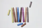 Smashbox Always On Eye Shadow Stick - Тушь для ресниц в карандаше, 1.3 г, оттенок Stone Fox — фото 8
